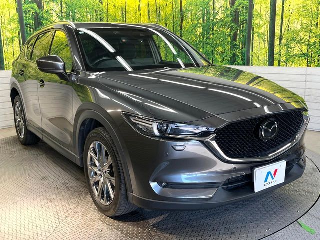 MAZDA CX-5 4WD 2021