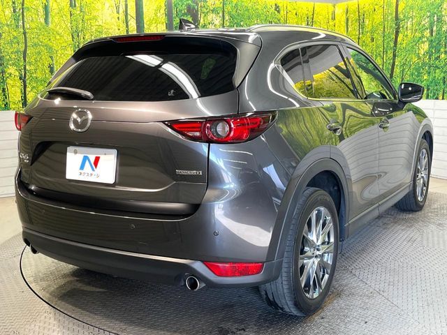 MAZDA CX-5 4WD 2021