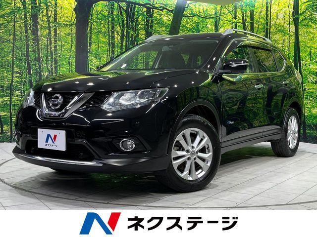 NISSAN X-TRAIL HYBRID 4WD 2015