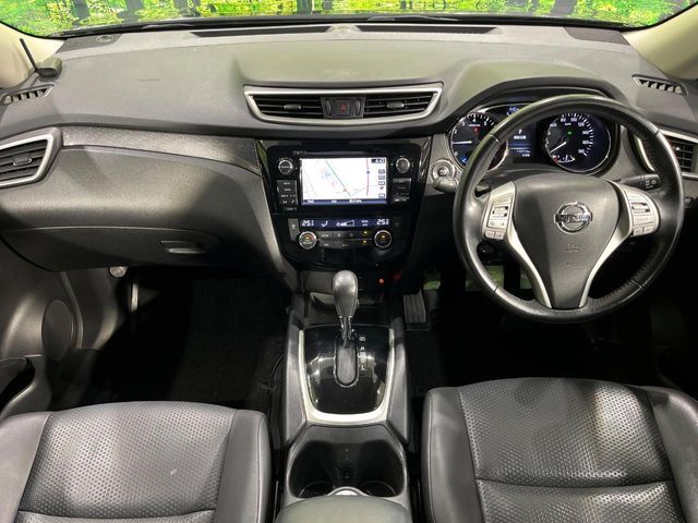 NISSAN X-TRAIL HYBRID 4WD 2015