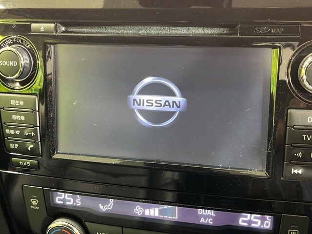 NISSAN X-TRAIL HYBRID 4WD 2015