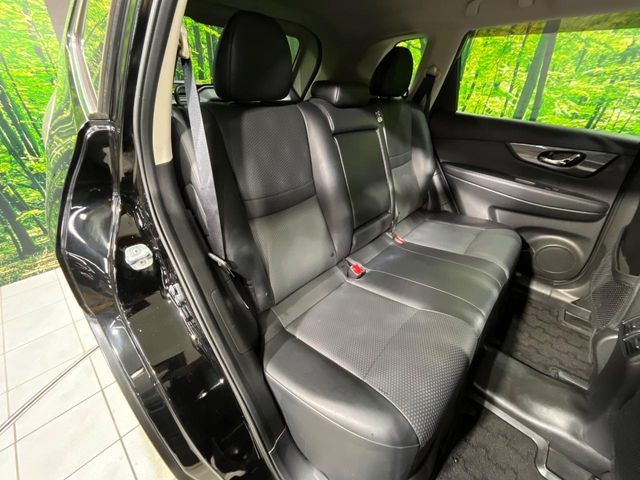 NISSAN X-TRAIL HYBRID 4WD 2015