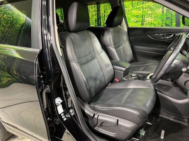 NISSAN X-TRAIL HYBRID 4WD 2015