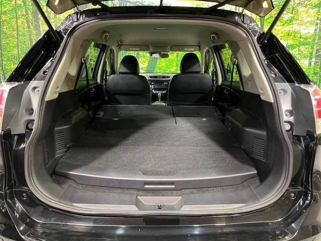 NISSAN X-TRAIL HYBRID 4WD 2015