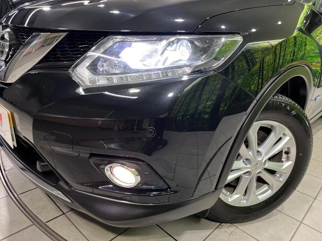 NISSAN X-TRAIL HYBRID 4WD 2015