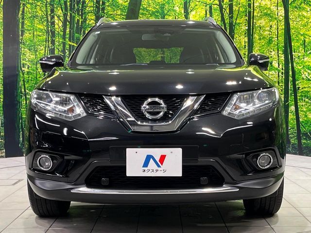NISSAN X-TRAIL HYBRID 4WD 2015