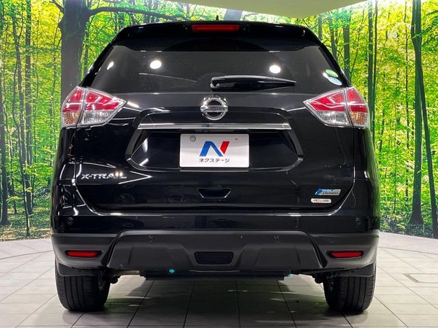 NISSAN X-TRAIL HYBRID 4WD 2015