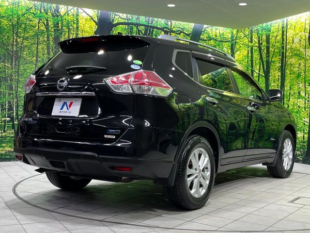 NISSAN X-TRAIL HYBRID 4WD 2015