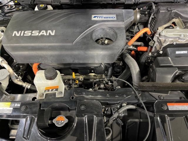 NISSAN X-TRAIL HYBRID 4WD 2015