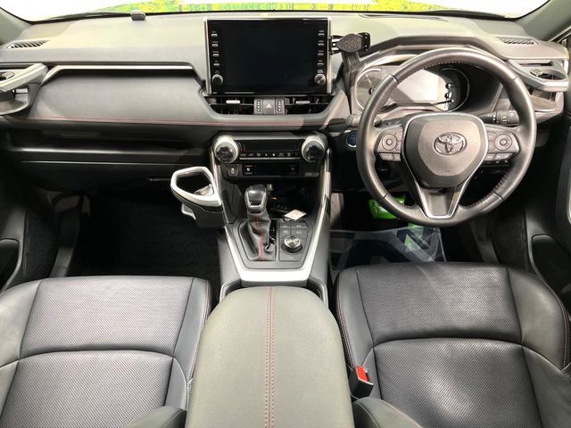 TOYOTA RAV4 PHV 2021