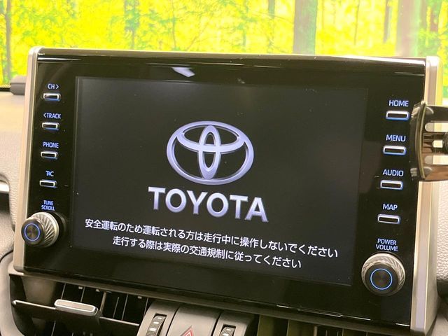 TOYOTA RAV4 PHV 2021