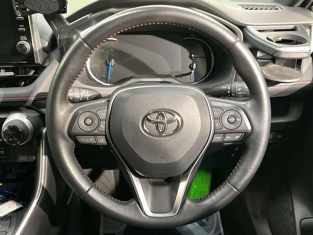 TOYOTA RAV4 PHV 2021