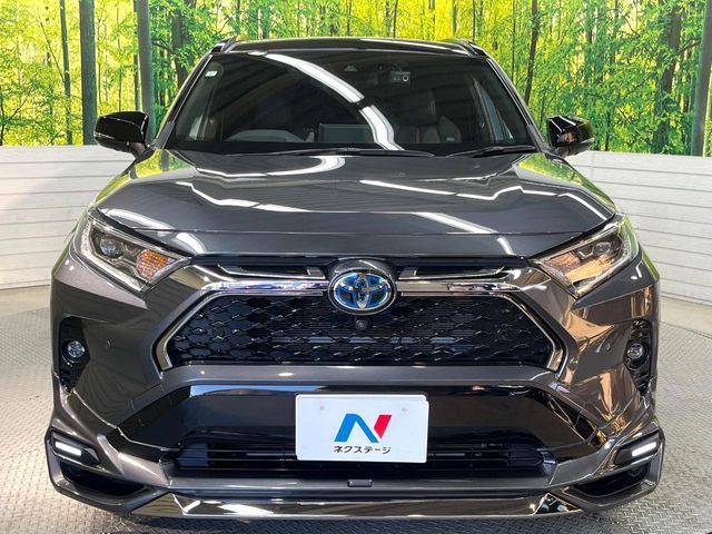 TOYOTA RAV4 PHV 2021