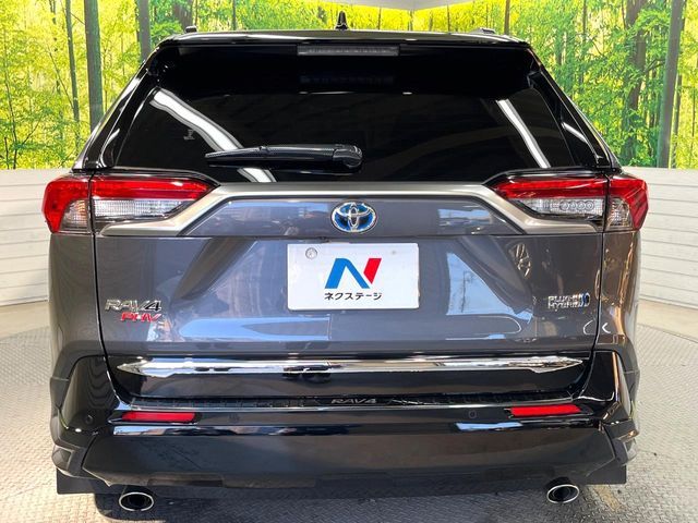 TOYOTA RAV4 PHV 2021