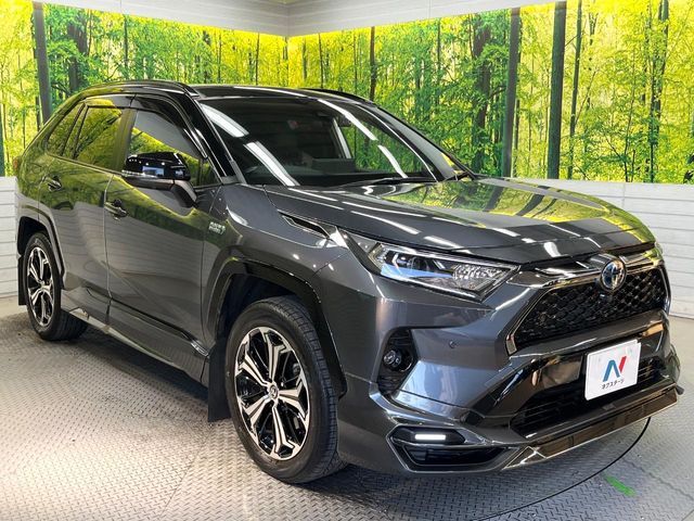 TOYOTA RAV4 PHV 2021