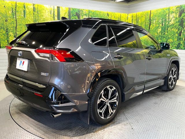 TOYOTA RAV4 PHV 2021