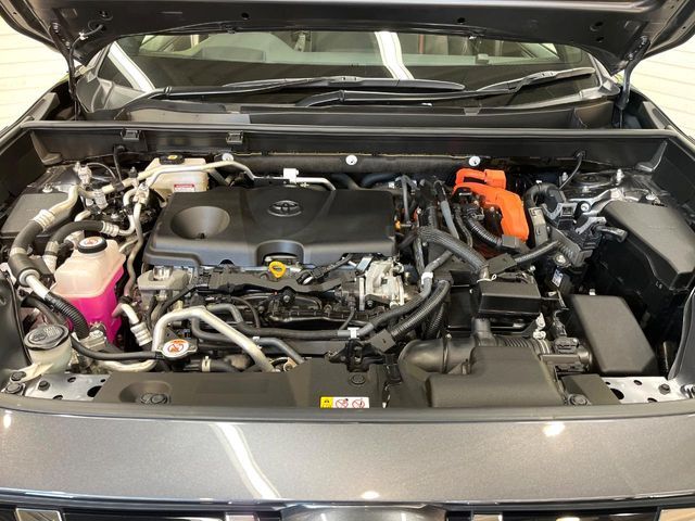 TOYOTA RAV4 PHV 2021