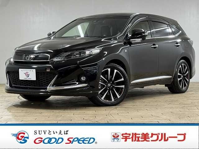 TOYOTA HARRIER 2WD 2018