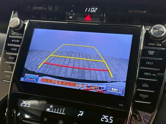 TOYOTA HARRIER 2WD 2018