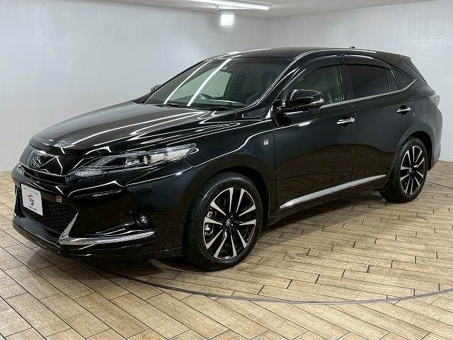TOYOTA HARRIER 2WD 2018