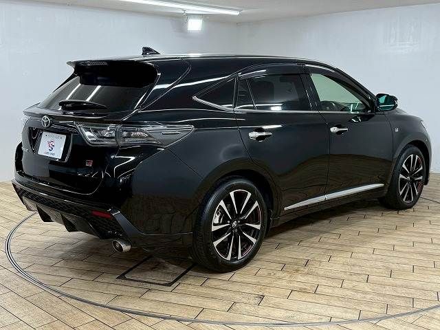 TOYOTA HARRIER 2WD 2018