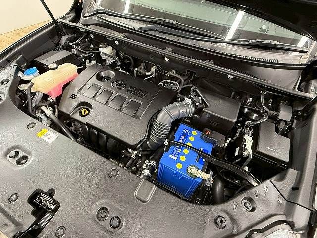 TOYOTA HARRIER 2WD 2018