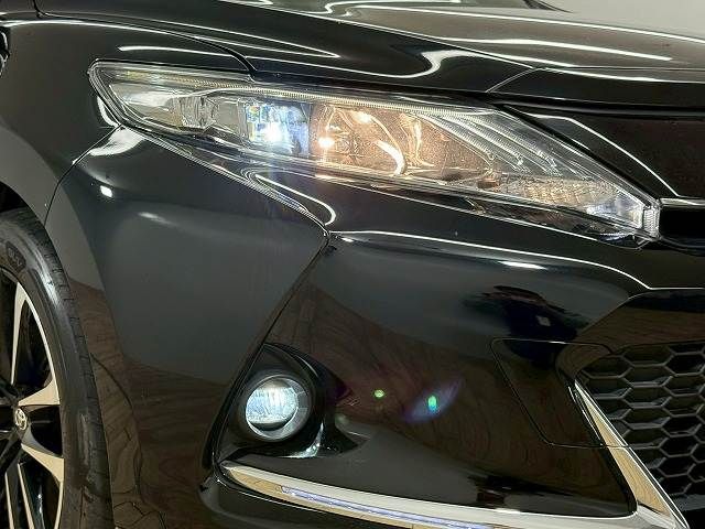 TOYOTA HARRIER 2WD 2018