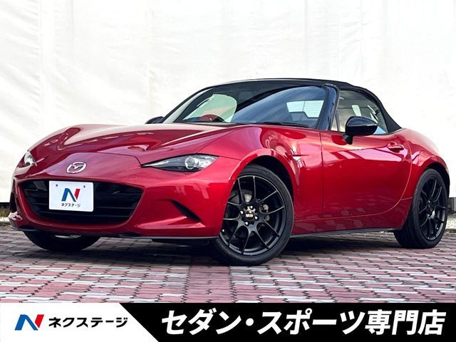 MAZDA ROADSTER 2016