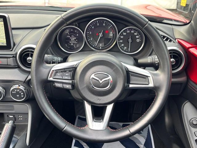 MAZDA ROADSTER 2016