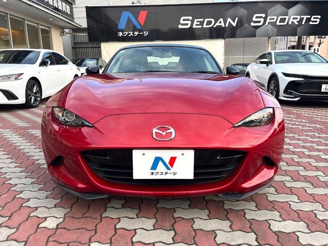 MAZDA ROADSTER 2016
