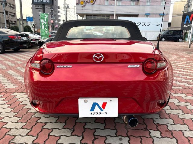 MAZDA ROADSTER 2016