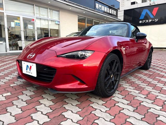 MAZDA ROADSTER 2016