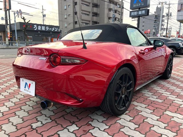 MAZDA ROADSTER 2016