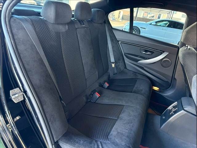 BMW BMW 3series sedan 2016