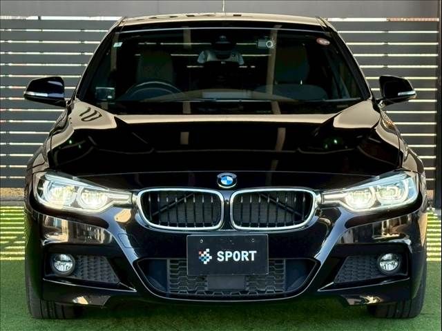 BMW BMW 3series sedan 2016