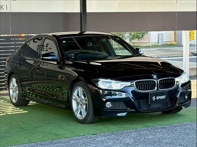 BMW BMW 3series sedan 2016