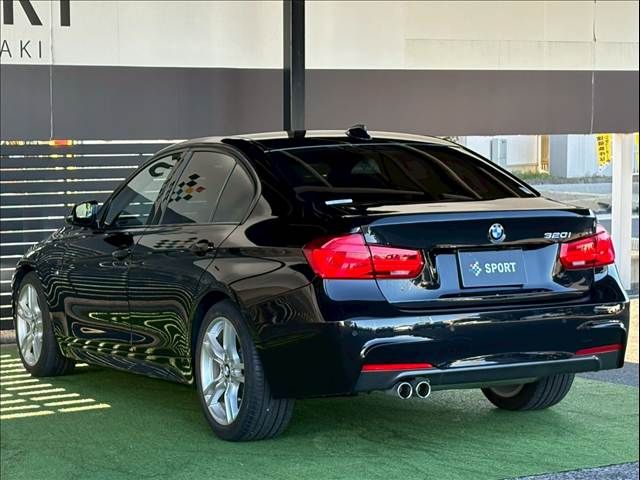 BMW BMW 3series sedan 2016