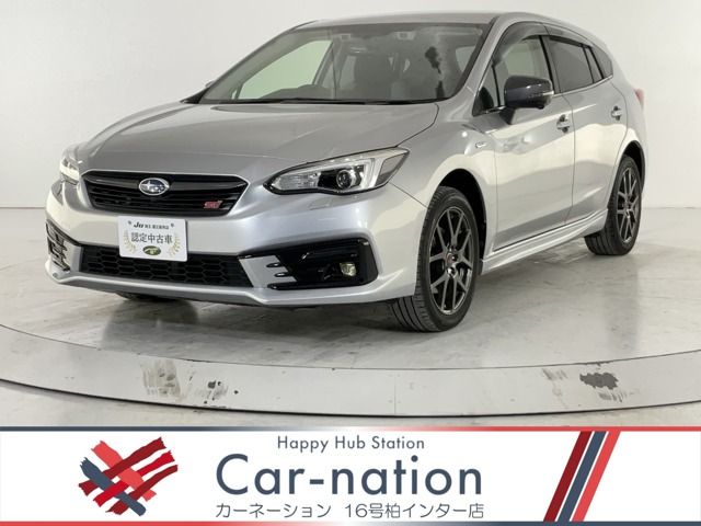 SUBARU IMPREZA SPORT 4WD 2021