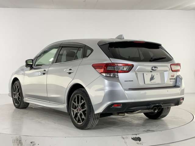 SUBARU IMPREZA SPORT 4WD 2021