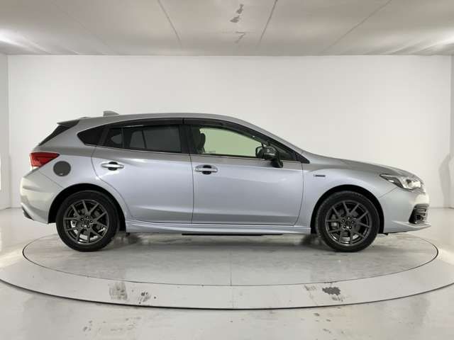 SUBARU IMPREZA SPORT 4WD 2021