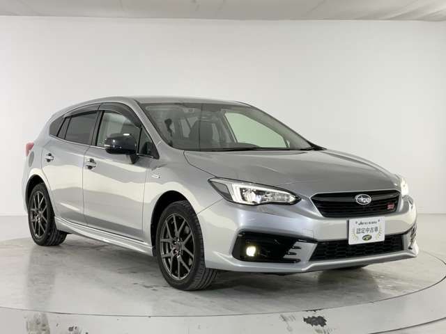 SUBARU IMPREZA SPORT 4WD 2021
