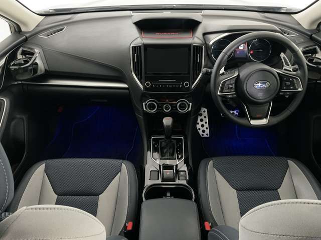 SUBARU IMPREZA SPORT 4WD 2021