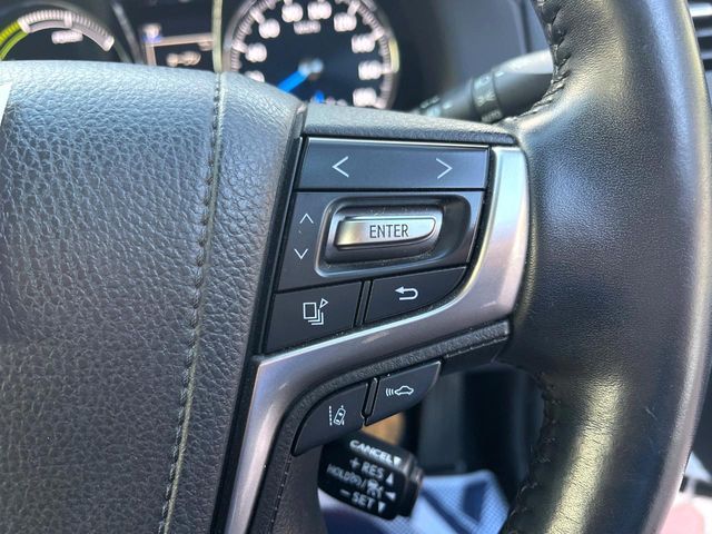 TOYOTA CROWN sedan hybrid 2017