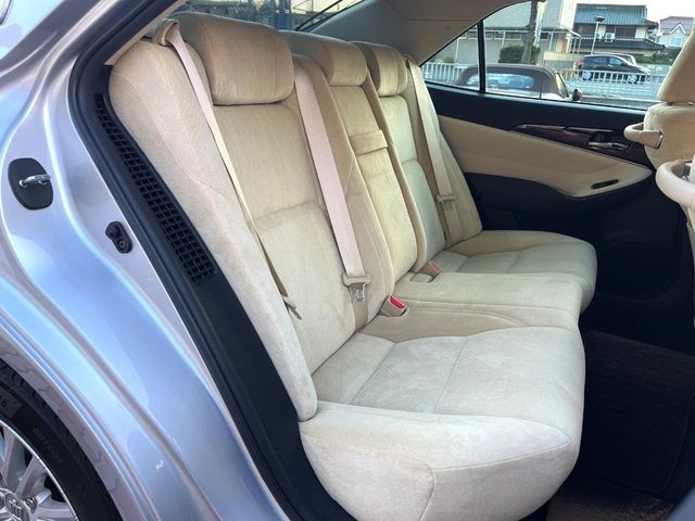 TOYOTA CROWN sedan hybrid 2017