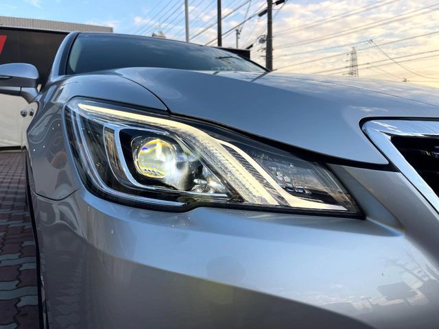 TOYOTA CROWN sedan hybrid 2017