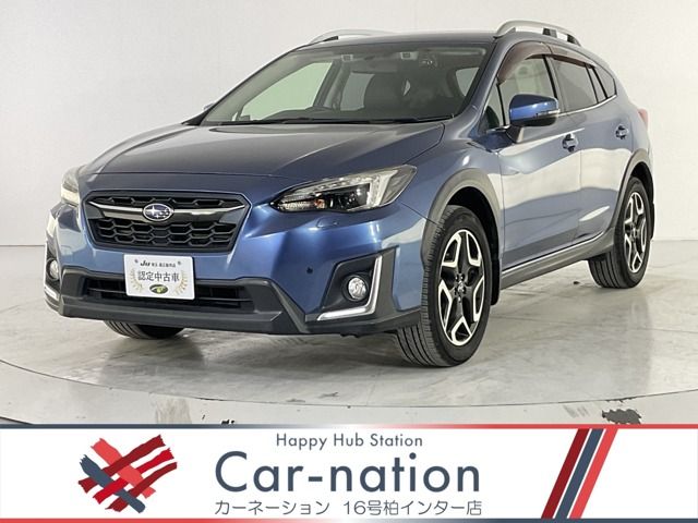 SUBARU SUBARU XV 2017
