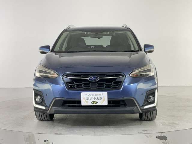 SUBARU SUBARU XV 2017