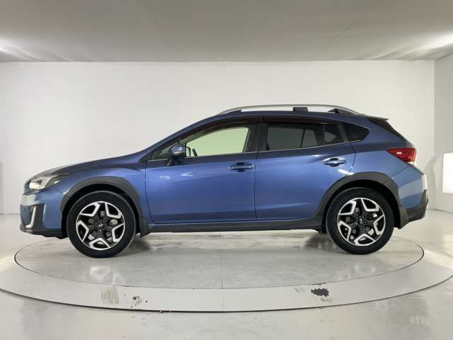 SUBARU SUBARU XV 2017