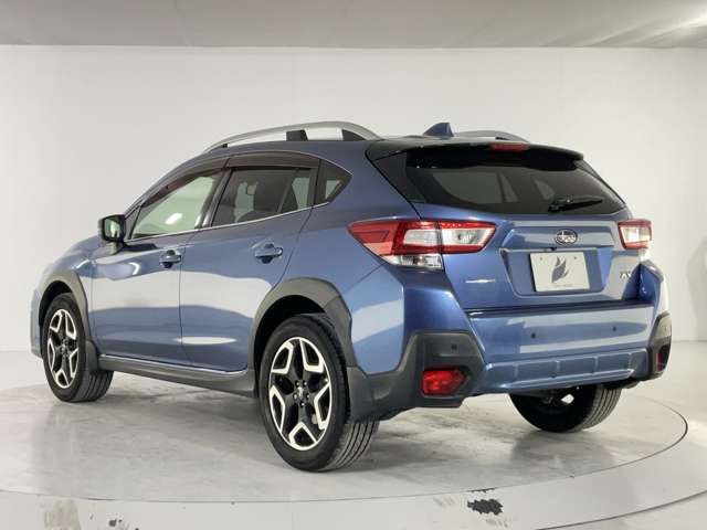 SUBARU SUBARU XV 2017