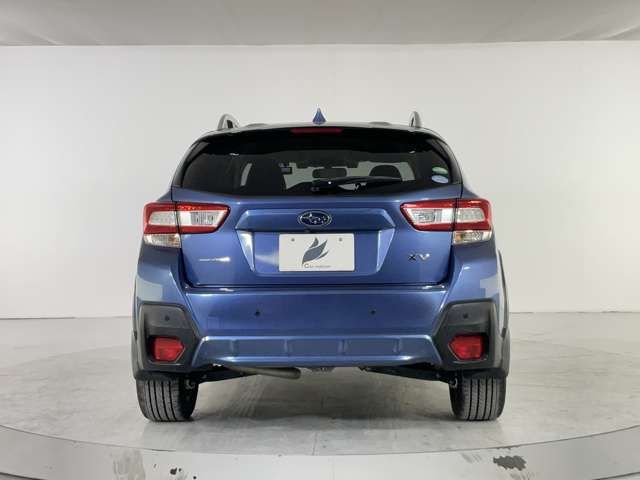 SUBARU SUBARU XV 2017